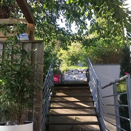 Hébergement de vacances Maison D'archi 6 Pieces Piscine Chauffee Oree Foret - 4 Salles De Bain