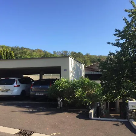 Hébergement de vacances Maison D'archi 6 Pieces Piscine Chauffee Oree Foret - 4 Salles De Bain